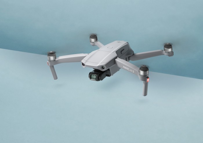 Mavic Air 2 (Bild: DJI)